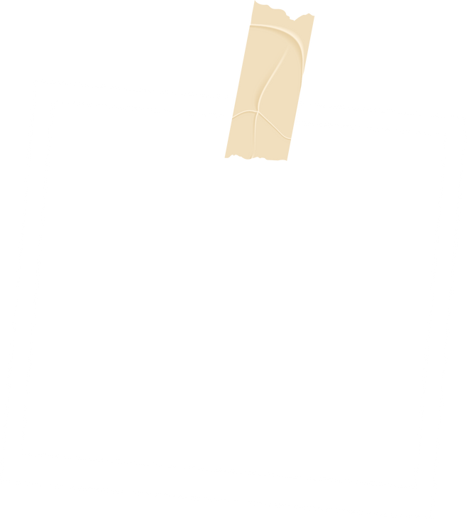 Blank Photo Frame